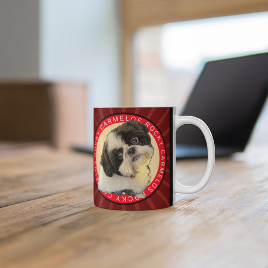 Rocky 11 oz Coffee Mug