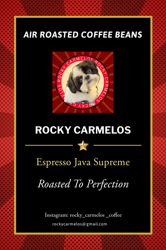 Espresso Java Supreme